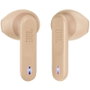 JBL Vibe Flex Auriculares True Wireless Beige con Estuche de Carga